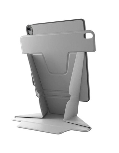 Uniq Ryze 360 ​​case for iPad Air 11" 2024 - light gray