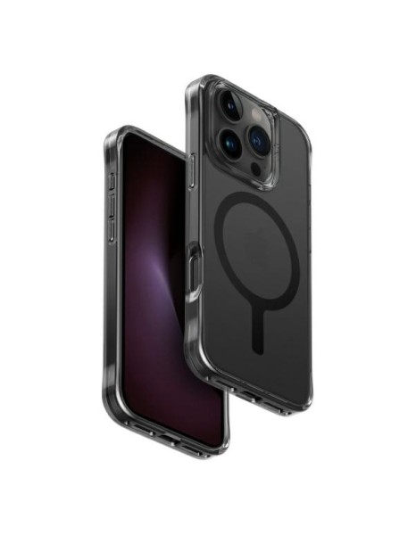 Uniq LifePro Xtreme Magclick Charging Case for iPhone 16 Pro - Gray Uniq LifePro Xtreme Magclick Charging Case for iPhone 16 Pro - Gray