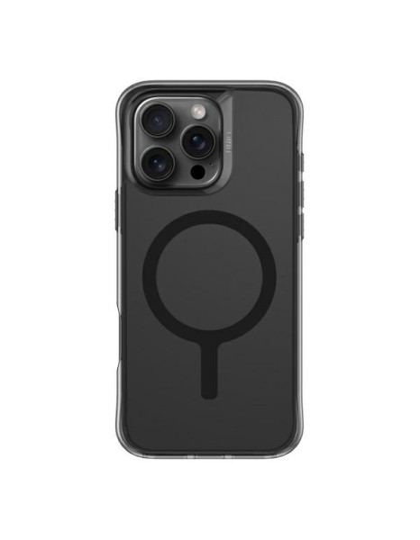 Uniq LifePro Xtreme Magclick Charging Case for iPhone 16 Pro - Gray Uniq LifePro Xtreme Magclick Charging Case for iPhone 16 Pro - Gray