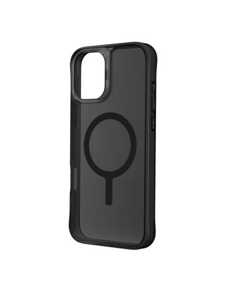 Uniq LifePro Xtreme Magclick Charging Case for iPhone 16 Pro - Gray Uniq LifePro Xtreme Magclick Charging Case for iPhone 16 Pro - Gray