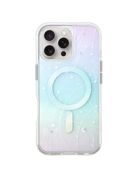 Uniq Coehl Celest Magnetic Charging Case for iPhone 16 Pro Max - Iridescent Uniq Coehl Celest Magnetic Charging Case for iPhone 16 Pro Max - Iridescent