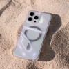 Uniq Coehl Savon Magnetic Charging Case for iPhone 16 - Transparent Uniq Coehl Savon Magnetic Charging Case for iPhone 16 - Transparent