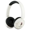 US Polo Bluetooth Headphones USHPV6PUNH White DH Color Logo US Polo Bluetooth Headphones USHPV6PUNH White DH Color Logo