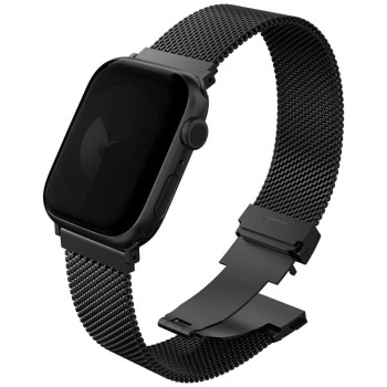 Uniq Dante Pro Apple Watch Strap 40/41/42mm Stainless Steel - Graphite