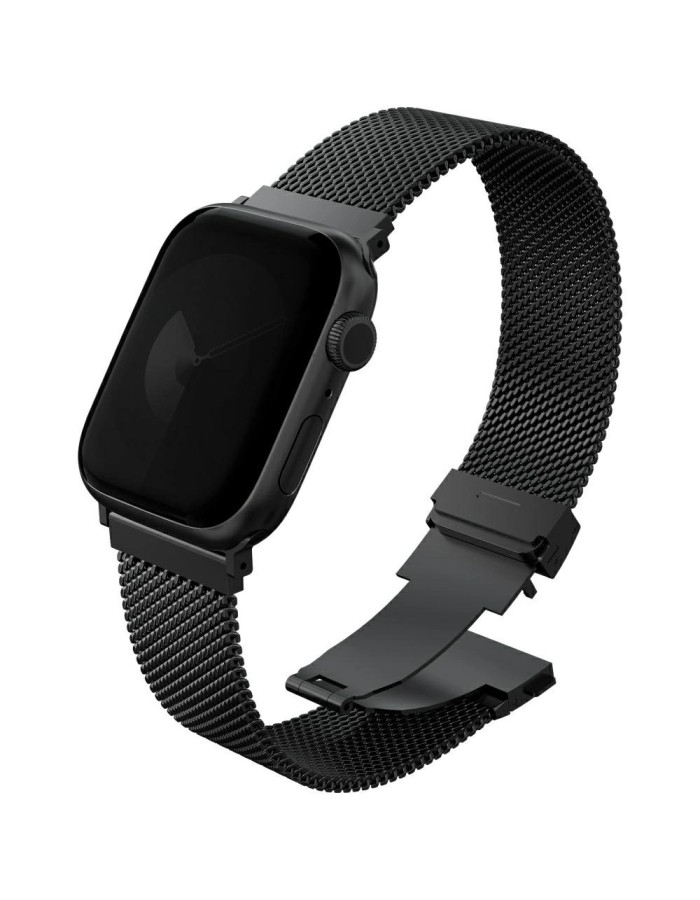 Uniq Dante Pro Apple Watch Strap 40/41/42mm Stainless Steel - Graphite