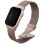 Uniq Dante Pro Apple Watch Strap 44/45/46/49mm Stainless Steel - Pink