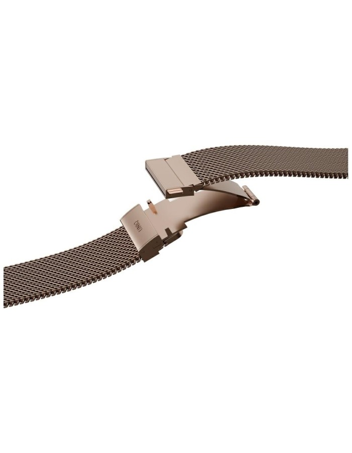 Uniq Dante Pro Apple Watch Strap 44/45/46/49mm Stainless Steel - Pink