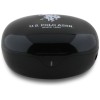 TWS US Polo DH Logo Bluetooth Headphones - Black TWS US Polo DH Logo Bluetooth Headphones - Black