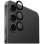 Uniq Optix Aluminum Camera Lens for Samsung Galaxy S25+ - Black