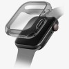 Uniq Garde case for Apple Watch 46 mm - smoked