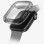 Uniq Garde case for Apple Watch 46 mm - smoked