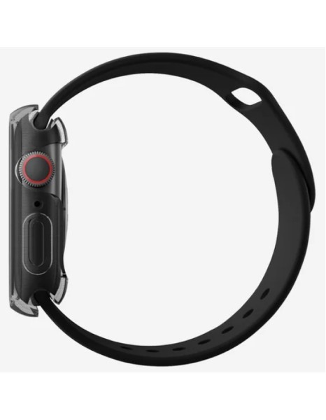 Uniq Garde case for Apple Watch 46 mm - smoked
