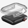 Uniq Garde case for Apple Watch 46 mm - smoked