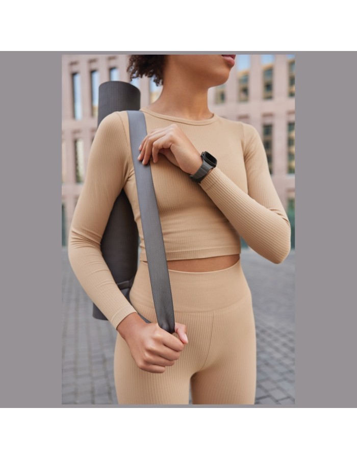 Uniq Stride De Rubber Strap for Apple Watch 44 / 45 / 46 / 49 mm - Gray Uniq Stride De Rubber Strap for Apple Watch 44 / 45 / 46 / 49 mm - Gray