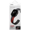 Uniq Stride De Rubber Strap for Apple Watch 44 / 45 / 46 / 49 mm - Gray Uniq Stride De Rubber Strap for Apple Watch 44 / 45 / 46 / 49 mm - Gray