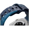 Uniq Stride De Rubber Strap for Apple Watch 44 / 45 / 46 / 49 mm - Blue Uniq Stride De Rubber Strap for Apple Watch 44 / 45 / 46 / 49 mm - Blue
