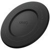 Uniq SnapMount Self-Adhesive Magnetic Holder - Black Uniq SnapMount Self-Adhesive Magnetic Holder - Black