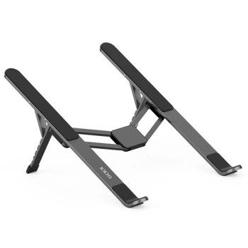 SODI Adjustable Folding Laptop Stand - Gray