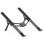 SODI Adjustable Folding Laptop Stand - Gray