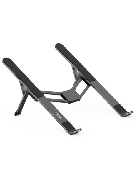 SODI Adjustable Folding Laptop Stand - Gray