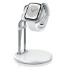 SODI SAW-300 Apple Watch Stand - Silver