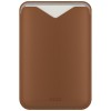 Uniq Lyden Evo Magnetic Phone Wallet - Brown Uniq Lyden Evo Magnetic Phone Wallet - Brown
