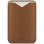 Uniq Lyden Evo Magnetic Phone Wallet - Brown