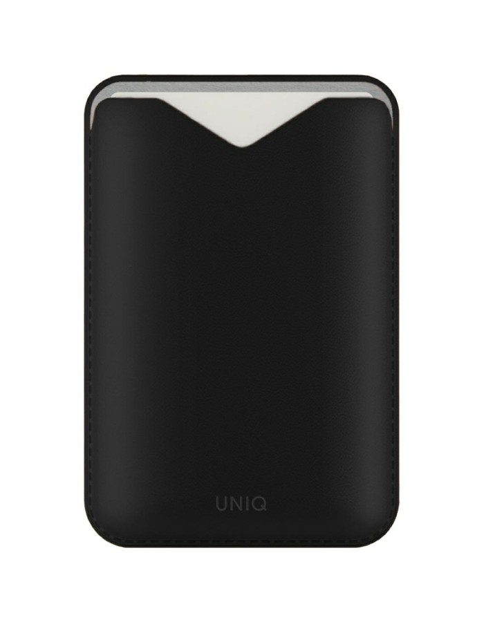 Uniq Lyden Evo Magnetic Phone Wallet - Black Uniq Lyden Evo Magnetic Phone Wallet - Black