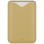 Uniq Lyden Evo Magnetic Phone Wallet - Yellow