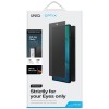 Uniq Optix Privacy tempered glass for Samsung Galaxy Z Fold 7 Uniq Optix Privacy tempered glass for Samsung Galaxy Z Fold 7