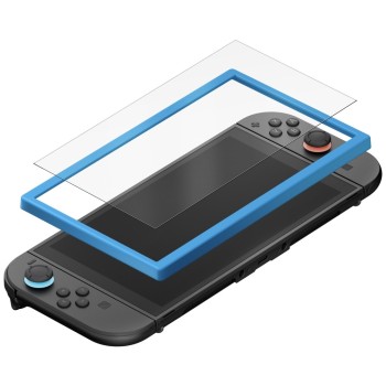 Uniq Optix Clear Tempered Glass for Nintendo Switch 2