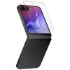 Uniq Optix Clear Tempered Glass for Samsung Galaxy Z Flip 7 Uniq Optix Clear Tempered Glass for Samsung Galaxy Z Flip 7