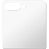 Uniq Optix Clear Tempered Glass for Samsung Galaxy Z Flip 7 Uniq Optix Clear Tempered Glass for Samsung Galaxy Z Flip 7