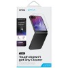 Uniq Optix Clear Tempered Glass for Samsung Galaxy Z Flip 7 Uniq Optix Clear Tempered Glass for Samsung Galaxy Z Flip 7