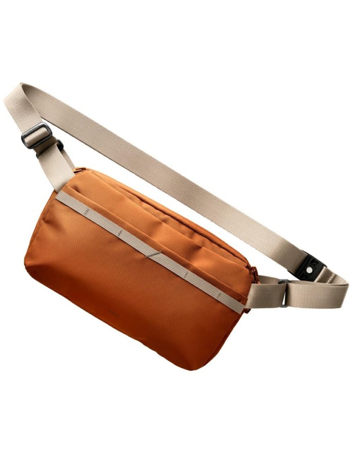 Uniq Crossbody Denver 5L Bag - Orange