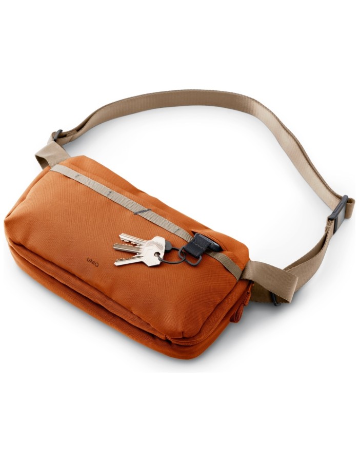 Uniq Crossbody Denver 5L Bag - Orange