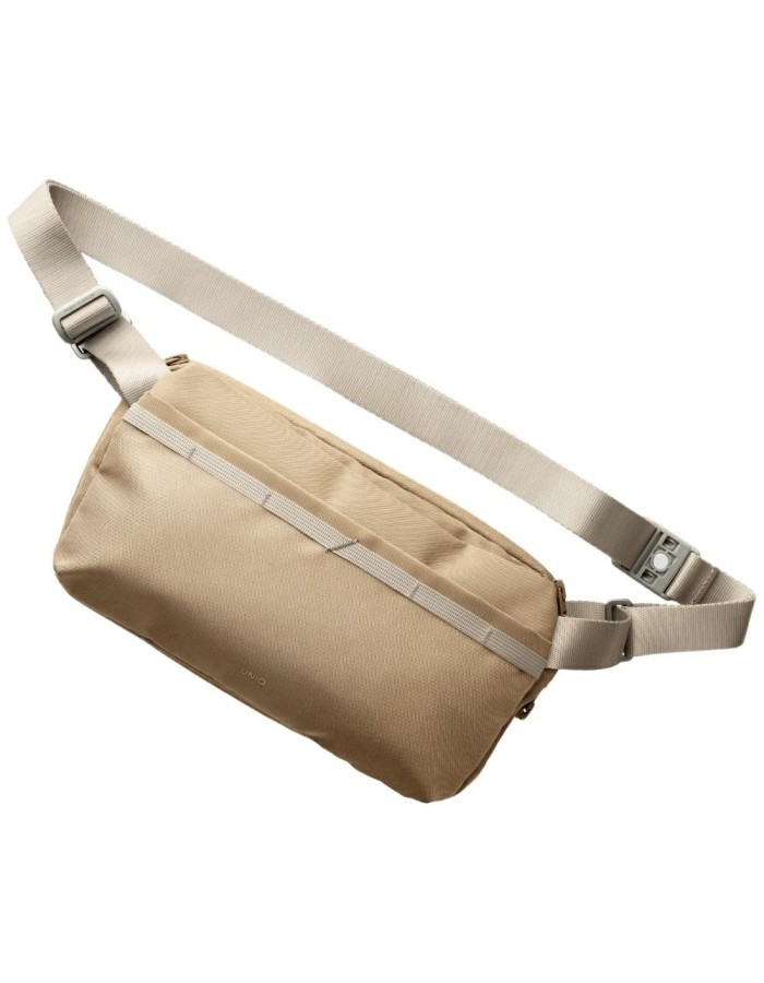 Uniq Crossbody Denver 5L Bag - Beige