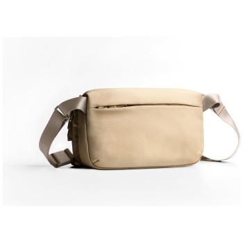 Uniq Crossbody Denver 5L Bag - Beige