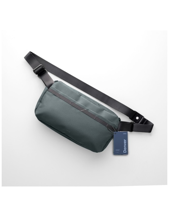 Uniq Crossbody Denver 5L Bag - Blue