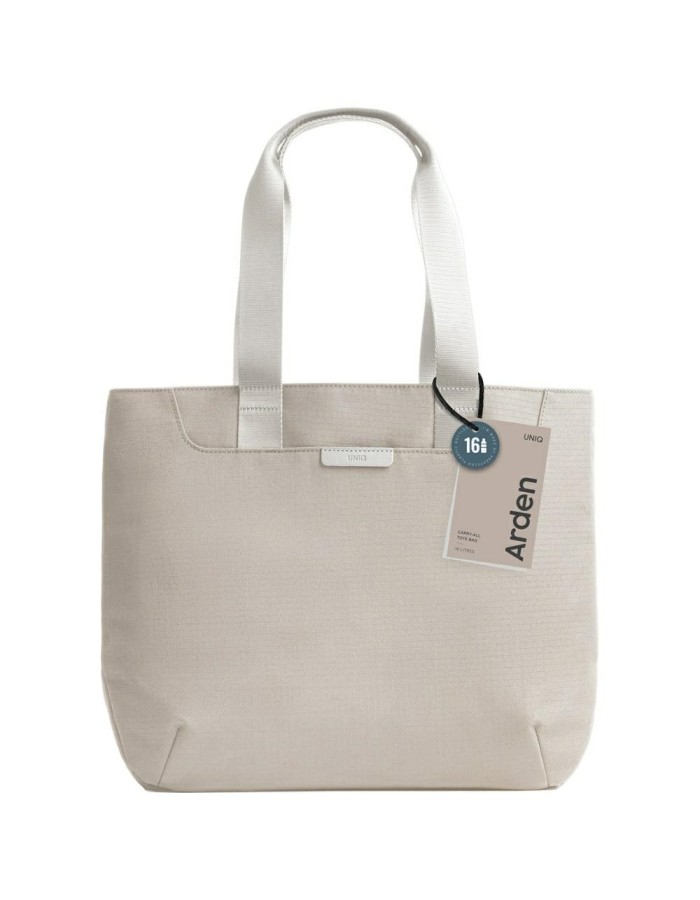 Uniq Arden Tote 16L Bag - Beige Uniq Arden Tote 16L Bag - Beige