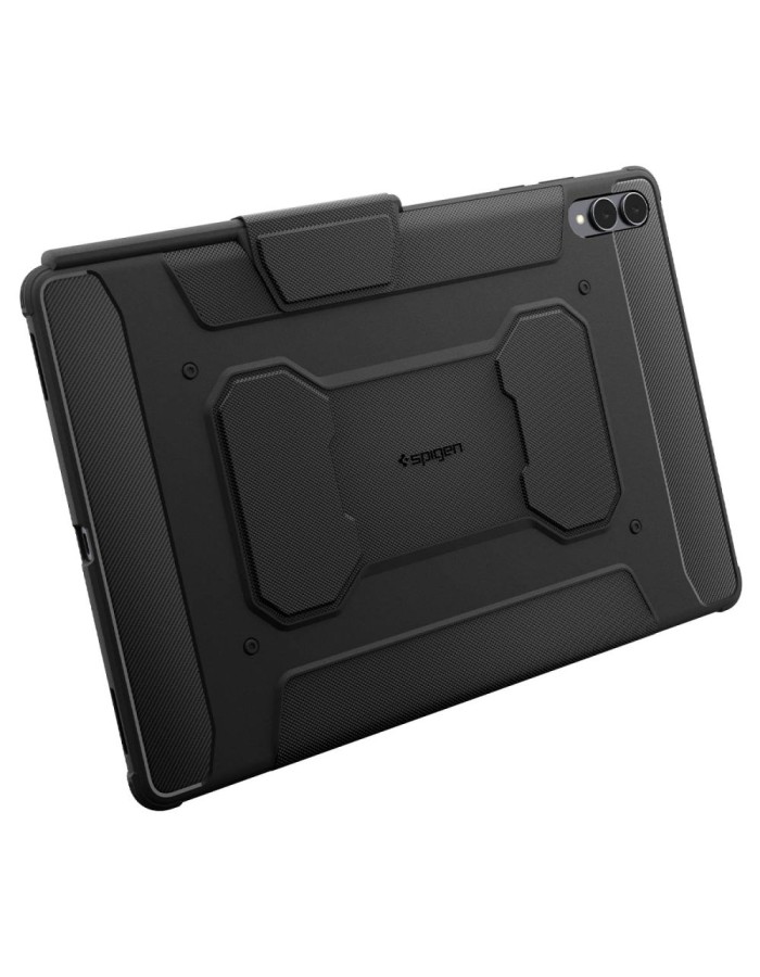 Spigen Rugged Armor "Pro" Case for Samsung Galaxy Tab S11 Ultra 14.6 - Black Spigen Rugged Armor "Pro" Case for Samsung Galaxy Tab S11 Ultra 14.6 - Black