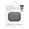 Uniq Lyden DS AirPods Pro 2 Case - Gray/Black