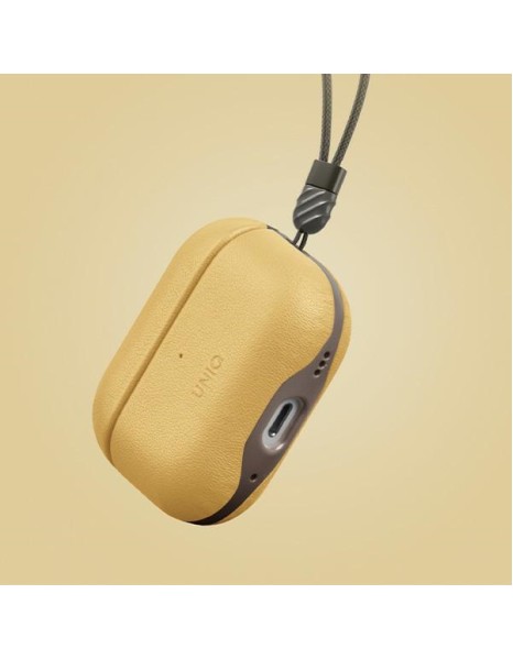 Uniq Lyden DS AirPods Pro 2 Case - Blue and Black