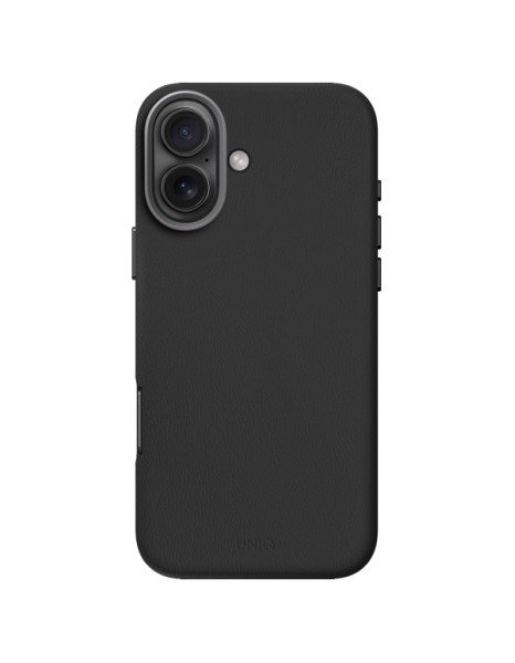 Uniq Lyden Magclick Charging Case for iPhone 16 - Black