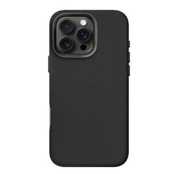 Uniq Lyden Magclick Charging Case for iPhone 16 Pro - Black