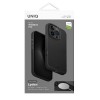 Uniq Lyden Magclick Charging Case for iPhone 16 Pro - Black Uniq Lyden Magclick Charging Case for iPhone 16 Pro - Black