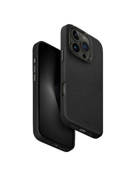 Uniq Lyden Magclick Charging Case for iPhone 16 Pro Max - Black