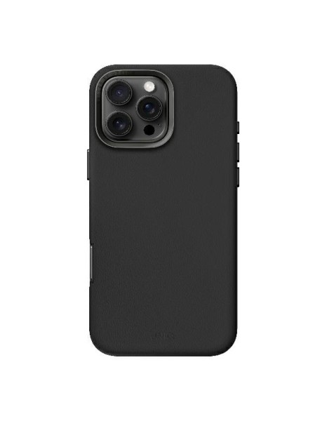 Uniq Lyden Magclick Charging Case for iPhone 16 Pro Max - Black