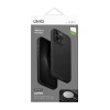 Uniq Lyden Magclick Charging Case for iPhone 16 Pro Max - Black