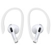 Uniq Nexo AirPods 4 + Ear Hooks Silicone case - blue Uniq Nexo AirPods 4 + Ear Hooks Silicone case - blue
